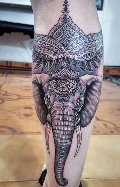 Goa Tattoo Artist