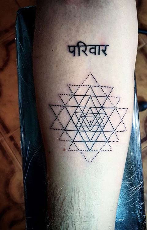 Goa Tattoo Artist